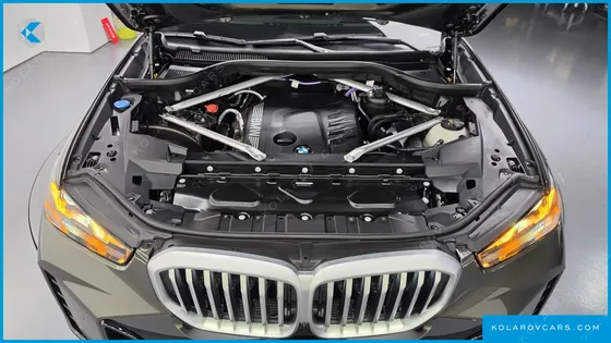 BMW X5 XDRIVE 30D M SPORT