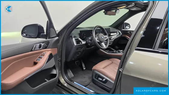 BMW X5 XDRIVE 30D M SPORT