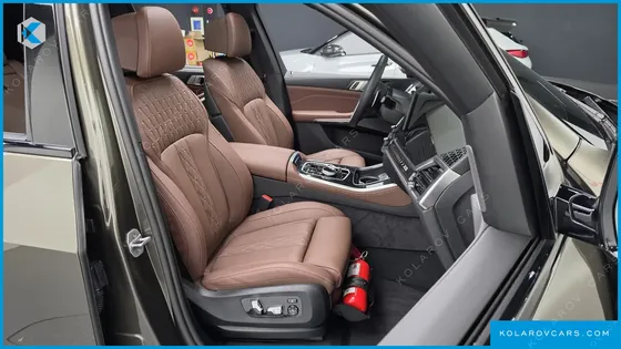 BMW X5 XDRIVE 30D M SPORT
