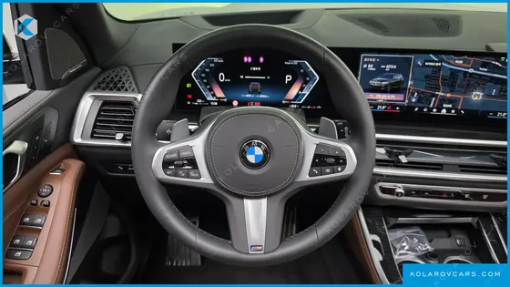BMW X5 XDRIVE 30D M SPORT