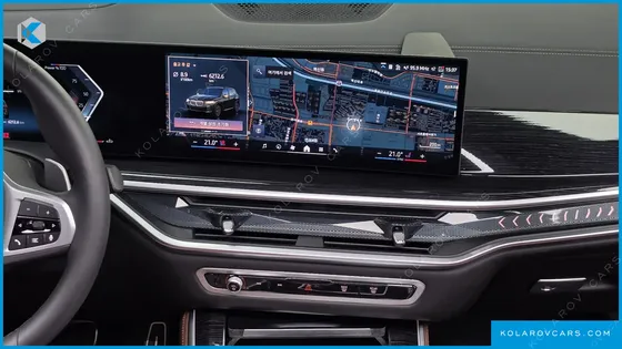 BMW X5 XDRIVE 30D M SPORT
