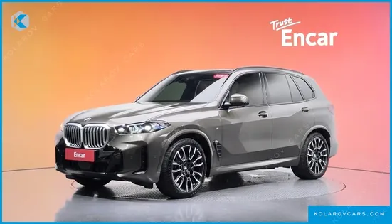 BMW X5 XDRIVE 30D M SPORT