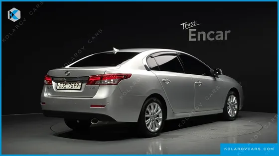 RENAULT KOREA SM5 LE