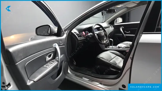 RENAULT KOREA SM5 LE