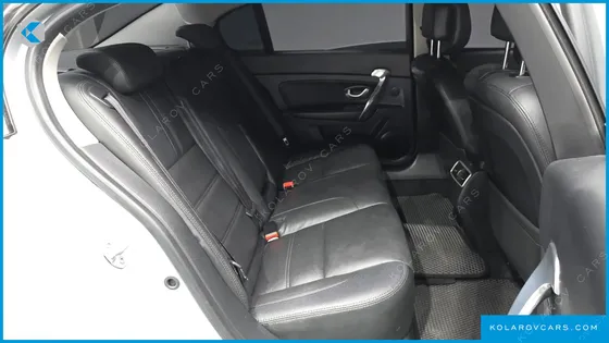 RENAULT KOREA SM5 LE