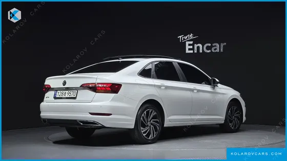 VOLKSWAGEN JETTA 1.4 TSI PRESTIGE