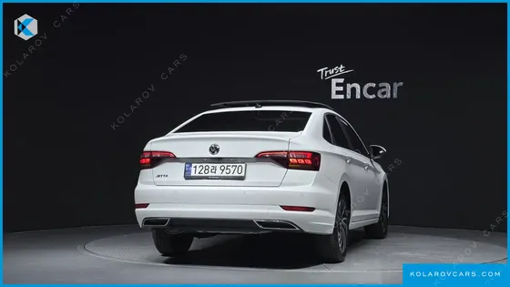 VOLKSWAGEN JETTA 1.4 TSI PRESTIGE