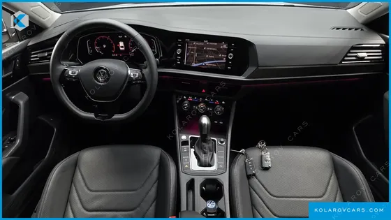 VOLKSWAGEN JETTA 1.4 TSI PRESTIGE