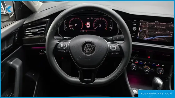 VOLKSWAGEN JETTA 1.4 TSI PRESTIGE