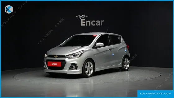 CHEVROLET (GM DAEWOO) SPARK LTZ