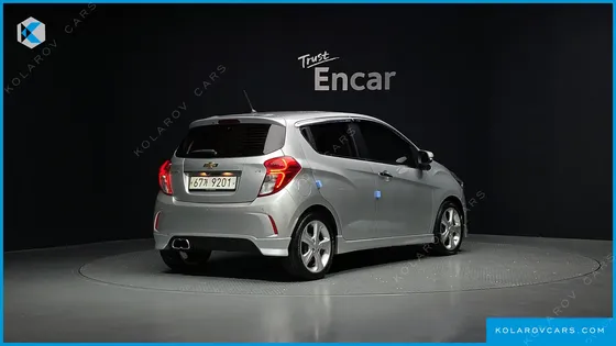 CHEVROLET (GM DAEWOO) SPARK LTZ