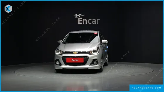 CHEVROLET (GM DAEWOO) SPARK LTZ