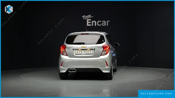 CHEVROLET (GM DAEWOO) SPARK LTZ