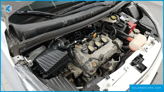 CHEVROLET (GM DAEWOO) SPARK LTZ