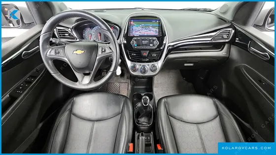 CHEVROLET (GM DAEWOO) SPARK LTZ