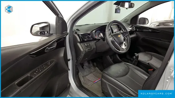 CHEVROLET (GM DAEWOO) SPARK LTZ