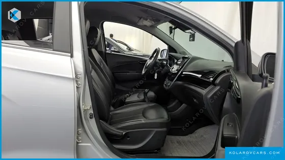 CHEVROLET (GM DAEWOO) SPARK LTZ