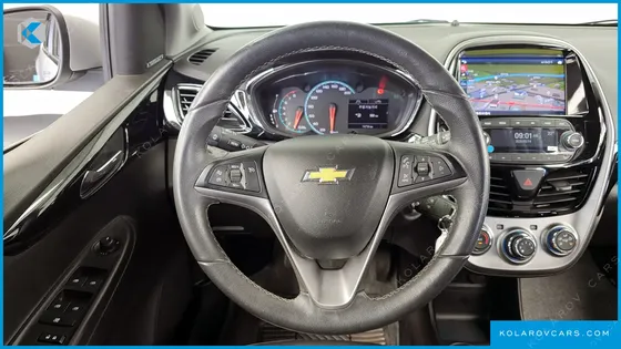 CHEVROLET (GM DAEWOO) SPARK LTZ