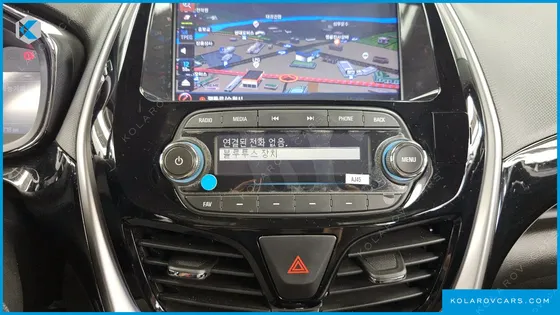 CHEVROLET (GM DAEWOO) SPARK LTZ
