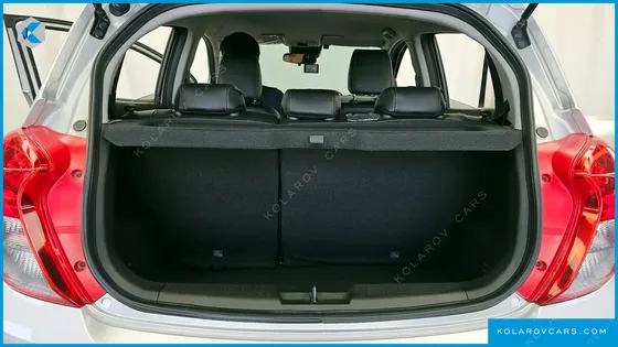 CHEVROLET (GM DAEWOO) SPARK LTZ