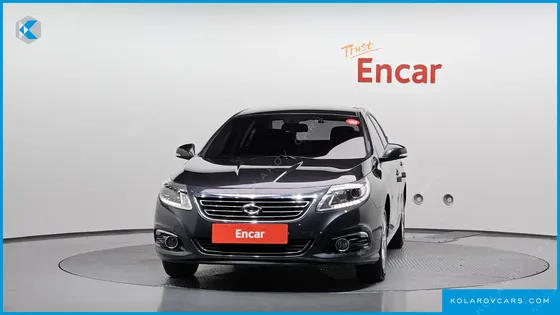 RENAULT KOREA SM5 DIESEL D SPECIAL