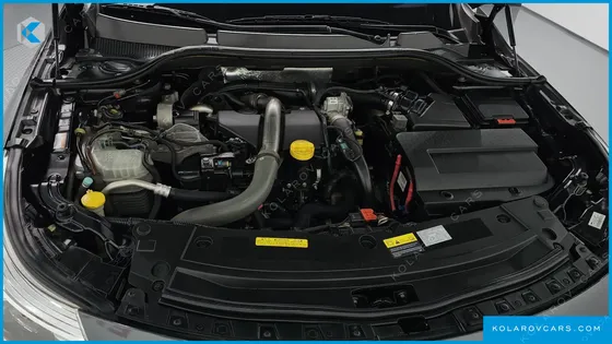 RENAULT KOREA SM5 DIESEL D SPECIAL