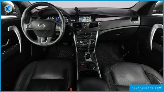 RENAULT KOREA SM5 DIESEL D SPECIAL
