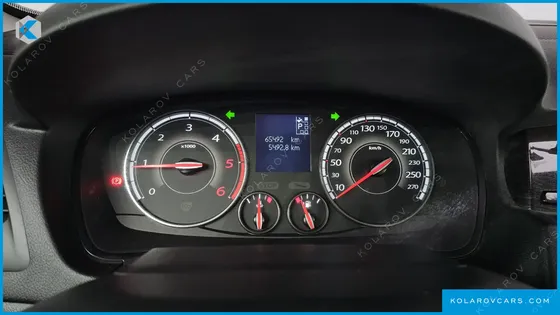 RENAULT KOREA SM5 DIESEL D SPECIAL