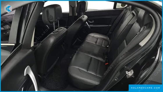 RENAULT KOREA SM5 DIESEL D SPECIAL
