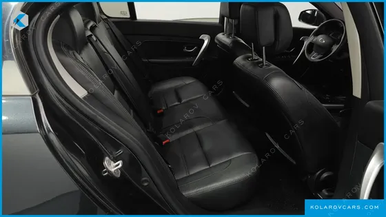 RENAULT KOREA SM5 DIESEL D SPECIAL