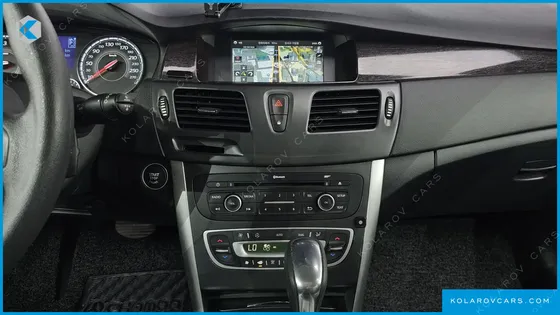 RENAULT KOREA SM5 DIESEL D SPECIAL