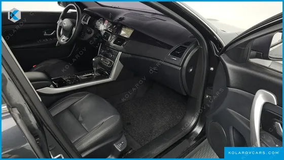 RENAULT KOREA SM5 DIESEL D SPECIAL