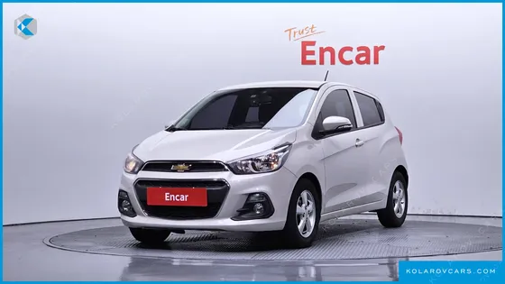 CHEVROLET (GM DAEWOO) SPARK LT
