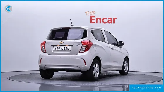 CHEVROLET (GM DAEWOO) SPARK LT