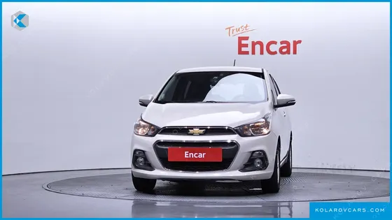 CHEVROLET (GM DAEWOO) SPARK LT