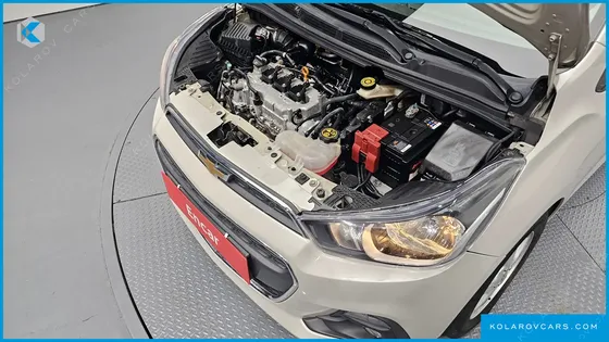 CHEVROLET (GM DAEWOO) SPARK LT