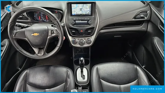 CHEVROLET (GM DAEWOO) SPARK LT
