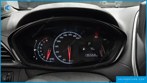 CHEVROLET (GM DAEWOO) SPARK LT