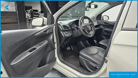 CHEVROLET (GM DAEWOO) SPARK LT