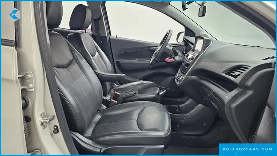 CHEVROLET (GM DAEWOO) SPARK LT