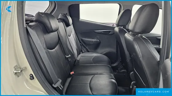 CHEVROLET (GM DAEWOO) SPARK LT
