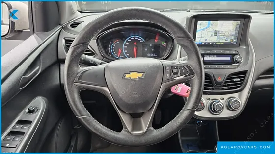 CHEVROLET (GM DAEWOO) SPARK LT
