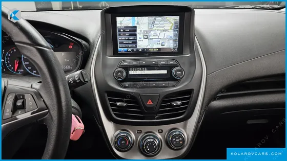 CHEVROLET (GM DAEWOO) SPARK LT