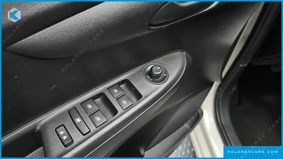 CHEVROLET (GM DAEWOO) SPARK LT