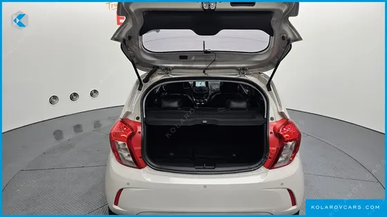 CHEVROLET (GM DAEWOO) SPARK LT