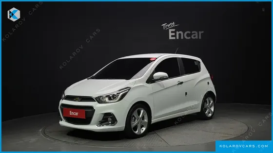 CHEVROLET (GM DAEWOO) SPARK LTZ