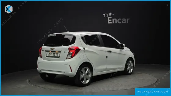 CHEVROLET (GM DAEWOO) SPARK LTZ