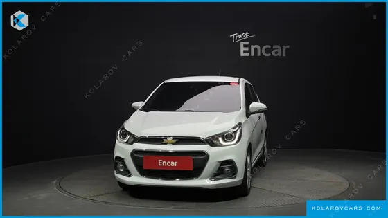 CHEVROLET (GM DAEWOO) SPARK LTZ