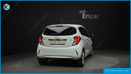 CHEVROLET (GM DAEWOO) SPARK LTZ