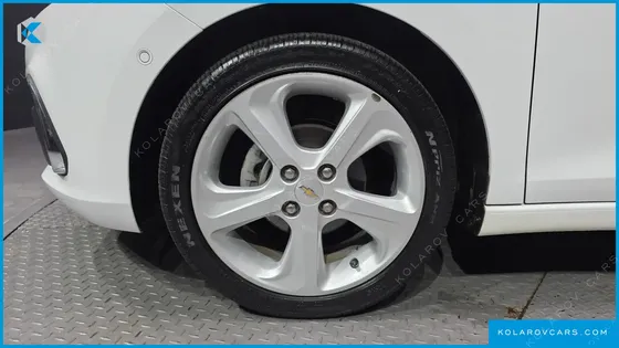 CHEVROLET (GM DAEWOO) SPARK LTZ